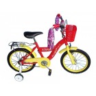 Велосипед Lexus Bike 120030 16" Красно-желтый Велосипед Lexus Bike 120030 16" Красно-желтый